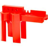 Dispositif de verrouillage ajustable pour soupape, Dispositif de verrouillage r&eacute;glable pour robinet, Type Sph&eacute;rique Dufferin Supply