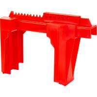 Verrou &agrave; quatre pattes pour clapet, Type Sph&eacute;rique Dufferin Supply