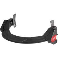 Bolt Full Face Shield Mount Replacement, None (Hardhat Attachment) Suspension Dufferin Supply