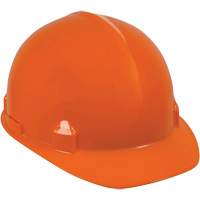SC-6 Cap Style Hardhat, Ratchet Suspension, Orange SHC584 | Dufferin Supply