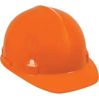 SC-6 Cap Style Hardhat, Ratchet Suspension, High Visibility Orange SHC585 | Dufferin Supply