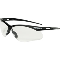 Safety Glasses, Clear Lens, Anti-Scratch Coating, ANSI Z87+/CSA Z94.3 SHC587 | Dufferin Supply