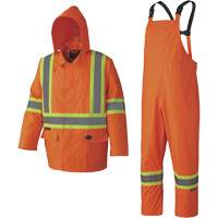 High-Visibility Rainwear