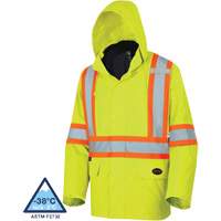 High-Visibility Parkas