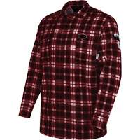 5780 Flame-Gard&reg; 100% Cotton Safety Shirt, Small, Multi-Colour Dufferin Supply