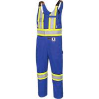 7714 Combinaison ignifuge FR-Tech, Petit, Bleu royal Dufferin Supply