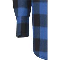 415SS Chemise &agrave; capuche matelass&eacute;e, Hommes, Petit, Multicolore Dufferin Supply
