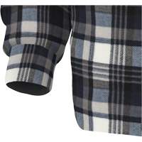 415BG Chemise &agrave; capuche matelass&eacute;e, Hommes, T-petit, Multicolore Dufferin Supply