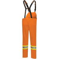FR/Arc-Rated Waterproof Safety Bib Pants SHE571 | Dufferin Supply