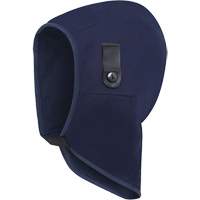 564N Doublure pour casque de protection, Doublure en Molleton, Taille unique, Bleu marin Dufferin Supply