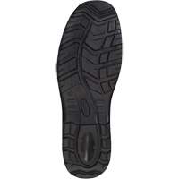 1028 Brown 8" Work Boots, Leather, Steel Toe, Size 10 Dufferin Supply