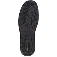 1027 Black 8" Work Boots, Leather, Steel Toe, Size 10 Dufferin Supply