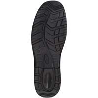 1050 Black Composite Safety Work Boots, Leather, Size 14, Impermeable Dufferin Supply