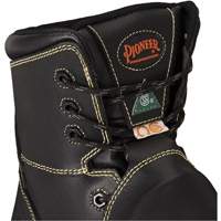 1060 Metatarsal-Protected Safety Boots, Leather, Size 10 Dufferin Supply