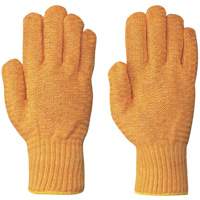 544 Seamless Knit Criss-Cross Gloves, Nylon, Small Dufferin Supply
