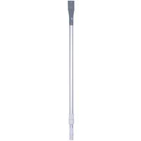 2301 Stop/Slow Sign Paddle Extension Pole, 77" x Aluminum Dufferin Supply