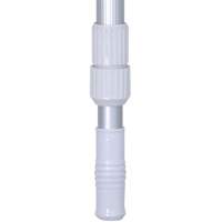 2301 Stop/Slow Sign Paddle Extension Pole, 77" x Aluminum Dufferin Supply