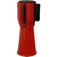 Traffic Cone Topper with 10' Barricade Tape SHE786 | Dufferin Supply