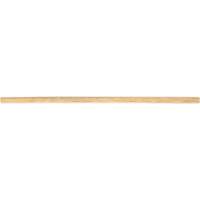 36" Wooden Dowel Rod for Traffic Flag SHE796 | Dufferin Supply