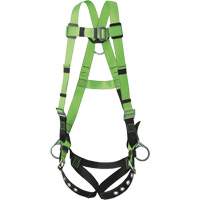FBH-10020B Contractor Series Safety Harness, CSA Certified, Class AP, 400 lbs. Cap. Dufferin Supply
