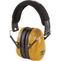 HP427 Premium Earmuffs, Folding Headband, 27 NRR dB Dufferin Supply