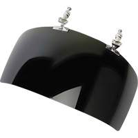 DP4 Series Faceshield Visor, IR 5.0 Tint Dufferin Supply