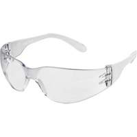 X300 Lunettes de s&eacute;curit&eacute;, Lentille Transparent, Anti-&eacute;gratignures, ANSI Z87+/R&eacute;pond ou surpasse la norme CSA Z94.3 Dufferin Supply
