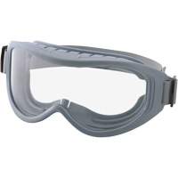 Odyssey II Clean Room Top Vented OTG Safety Goggles, Clear Tint, Neoprene Band SHE987 | Dufferin Supply