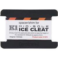 K1 Mid-Sole Original Ice Cleat Spacer SHF110 | Dufferin Supply