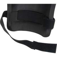 Genouill&egrave;res, Style Boucles et crochets, Prot&egrave;ge-genoux Mousse, Tampons Mousse Dufferin Supply