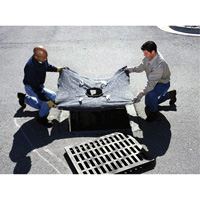 Bac de r&eacute;tention Recycled Ultra-Drain Guard, Huile & s&eacute;diments, 48" lo x 36" la Dufferin Supply