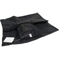 Barri&egrave;re flottante contre les Archaea Ultra-Drain Guard, Bior&eacute;m&eacute;diation/Huile & s&eacute;diments, 48" lo x 36" la Dufferin Supply