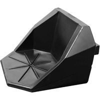 Syst&egrave;me de confinement Ultra-Drum sans drain pour 4 barils, 53" lo x 53" la x 77,8" ha, 3000 gal. US Capacit&eacute; Dufferin Supply