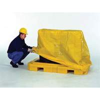 Ultra-Spill Pallet P2 Plus, b&acirc;che de recouvrement Dufferin Supply
