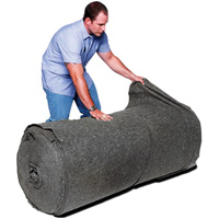 Ultra-Filter-Tex rouleau complet Dufferin Supply