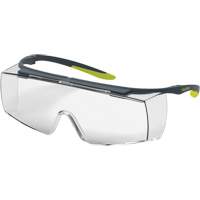LT250 TruShield&reg; OTG Safety Glasses, Clear Lens, Anti-Fog/Anti-Scratch, ANSI Z87+/Meets/Exceeds CSA Z94.3 Dufferin Supply