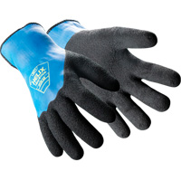 Helix&reg; 3071 Cut-Resistant Gloves, Size Small/7, 13 Gauge, Rubber Latex Coated, HPPE Shell, ASTM ANSI Level A6 Dufferin Supply