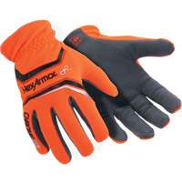 Chrome SLT&reg; 4072 Cut-Resistant Gloves, Size 6/X-Small, HPPE Shell, ASTM ANSI Level A6 Dufferin Supply