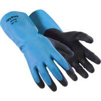 HexChem<sup>®</sup> 7061 Chemical-Resistant Gloves, Size 6/X-Small, 14" L, Nitrile SHG262 | Dufferin Supply