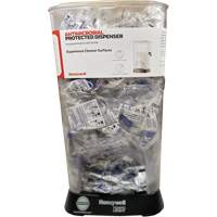 Distributeur de bouchons doreille filaires HL400 AM avec boîte de bouchons doreille AS-30W Dufferin Supply