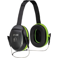 Dynamic™ V1™ Passive Ear Muffs, Neckband, 23 NRR dB SHG547 | Dufferin Supply
