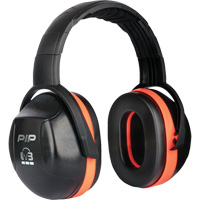 Dynamic™ V3™ Passive Ear Muffs, Headband, 29 NRR dB SHG554 | Dufferin Supply