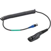 Peltor FLX2 Cable FLX2-63-50 for Motorola APX/XPR Dufferin Supply