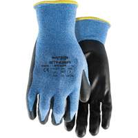 359 Stealth Stinger Cut Resistant Gloves, Size X-Small, 15 Gauge, Polyurethane Coated, Glass Fibre/Nylon/Spandex Shell, ASTM ANSI Level A2/EN 388 Level B Dufferin Supply