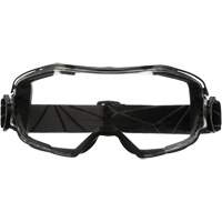 GoggleGear Safety Goggles 6000 Series, Clear Tint, Anti-Fog, Nylon Band SHG612 | Dufferin Supply