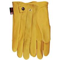 Gants Durabull Roper, 6, Paume Cuir fleur de vache Dufferin Supply