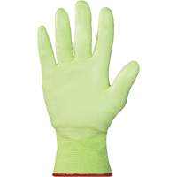 S21TXUGFN High-Visibility Cut-Resistant Gloves, Size 5/2X-Small, 21 Gauge, Nitrile Coated, TenActiv Shell, ASTM ANSI Level A9 Dufferin Supply