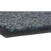 Tapis, Couloir, 3' x 10' x Charbon Dufferin Supply