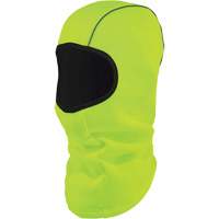 N-Ferno 6821HCV Balaclava Face Mask, Fleece, High-Visibility Lime-Yellow SHH175 | Dufferin Supply
