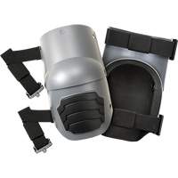 Ultraflex<sup>®</sup> Articulated Kneepads, Snap-On Style, Plastic Caps, Foam Pads SHH331 | Dufferin Supply